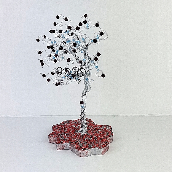 Hanna's SunTrees Wire Art Trees - Picture 2 of 7